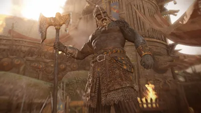 Бёльторн Проклятый – облик хольдара – FOR HONOR — скриншот 2