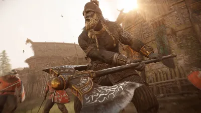 Бёльторн Проклятый – облик хольдара – FOR HONOR — скриншот 3