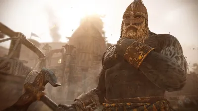 Бёльторн Проклятый – облик хольдара – FOR HONOR — скриншот 4