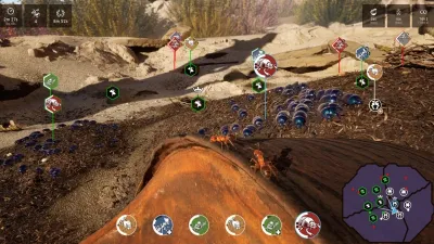 Empire of the Ants — скриншот 2