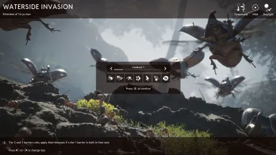 Empire of the Ants — скриншот 3