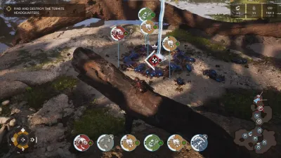 Empire of the Ants — скриншот 5