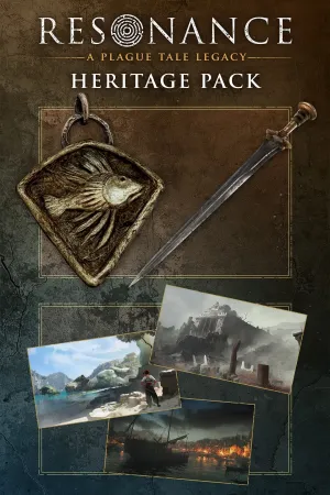 Resonance: A Plague Tale Legacy - Heritage Pack