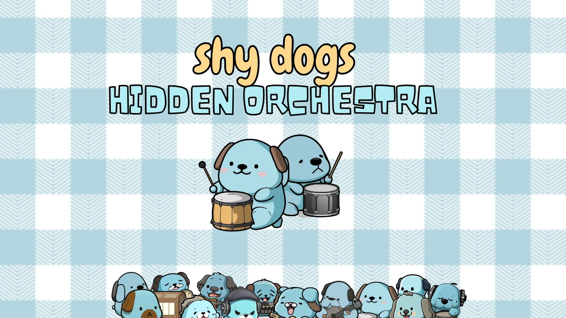 Shy Dogs Hidden Orchestra — трейлер