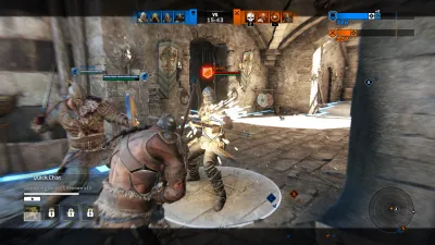 FOR HONOR — скриншот 2