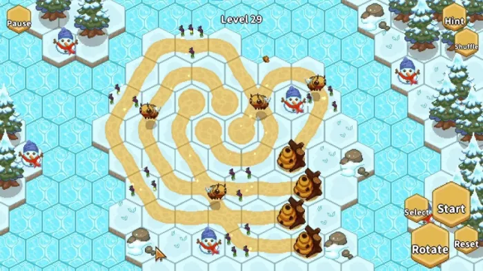 Bee 1 Bee 2 Bee 3 Little Helper Cafe Cursed Frog (Bundle) — скриншот 3