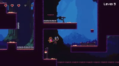 Oakbound Quest — скриншот 2