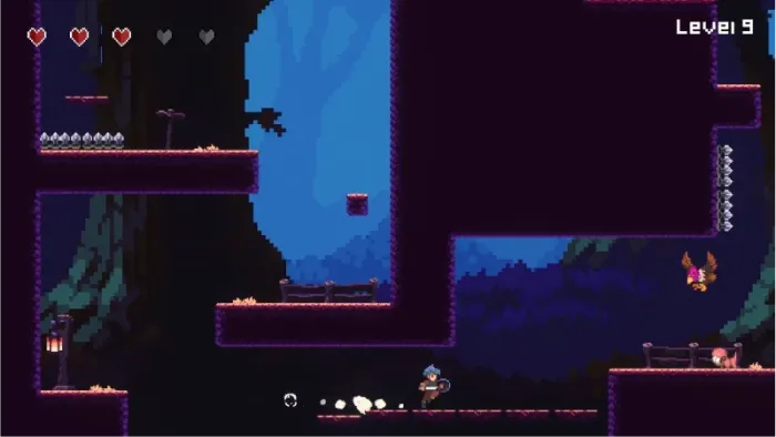 Oakbound Quest — скриншот 4