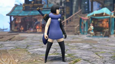 Многослойные доспехи для охотника «Ран Пэйдж» — скриншот 1