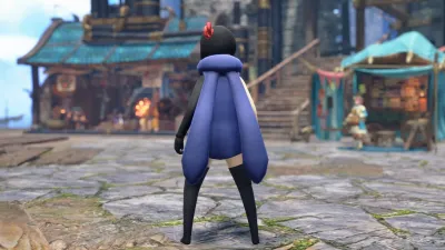 Многослойные доспехи для охотника «Ран Пэйдж» — скриншот 2