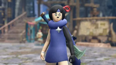 Многослойные доспехи для охотника «Ран Пэйдж» — скриншот 3