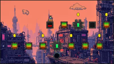 Cubey: Blockbyte — скриншот 6