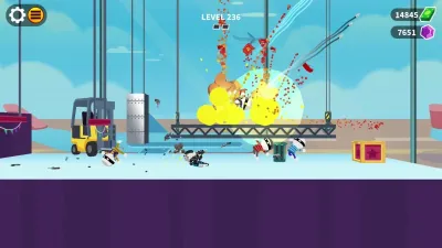 Johnny Trigger: Butcher DLC — скриншот 1