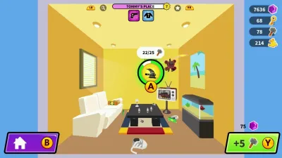 Johnny Trigger: Butcher DLC — скриншот 2