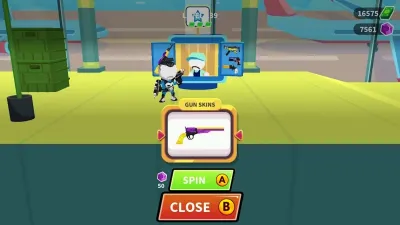 Johnny Trigger: Butcher DLC — скриншот 3