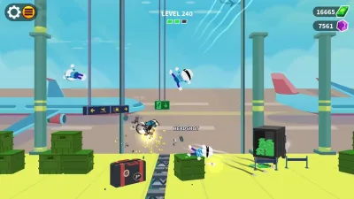 Johnny Trigger: Butcher DLC — скриншот 4