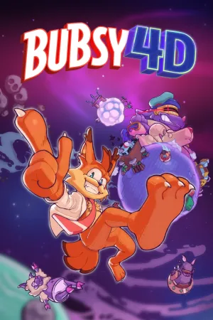 Bubsy 4D
