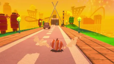 Bubsy 4D — скриншот 5