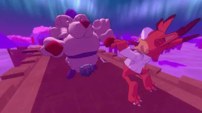 Bubsy 4D — скриншот 6