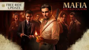 Mafia: The Old Country