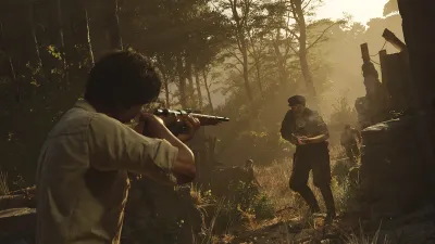 Mafia: The Old Country — скриншот 5