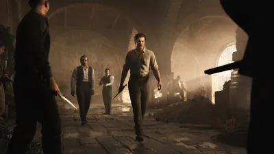 Mafia: The Old Country — скриншот 8