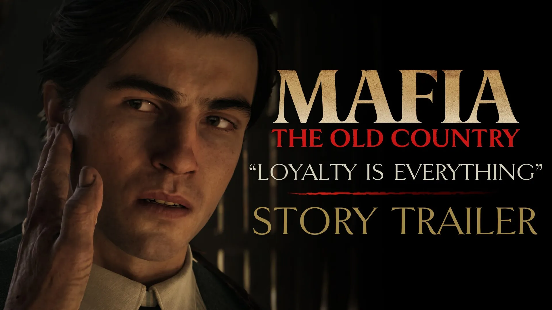 Mafia: The Old Country — трейлер