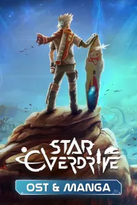 Star Overdrive: OST & MANGA DLC
