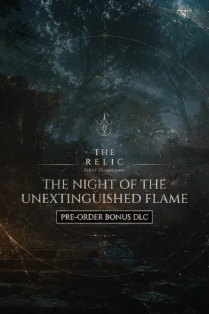The Night of The Unextinguished Flame DLC