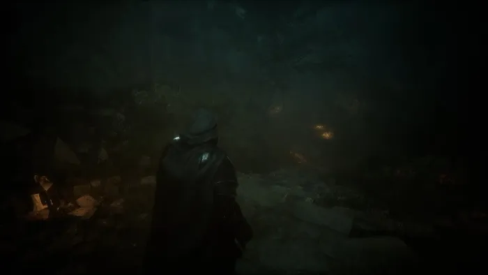 The Night of The Unextinguished Flame DLC — скриншот 3