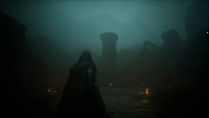 The Night of The Unextinguished Flame DLC — скриншот 4