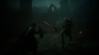 The Night of The Unextinguished Flame DLC — скриншот 5