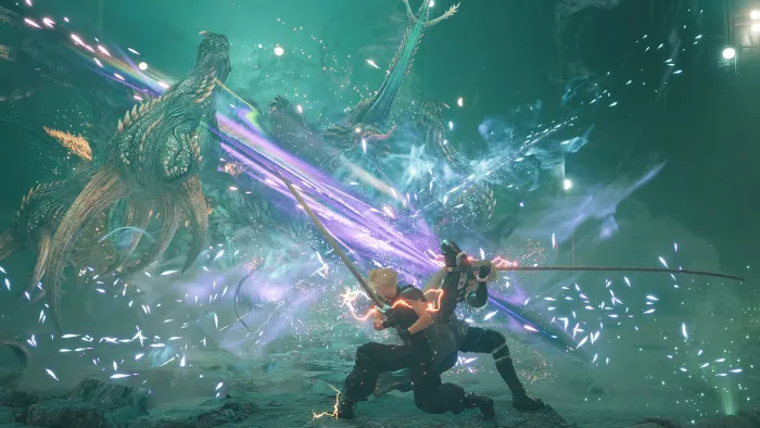 FINAL FANTASY VII REBIRTH Digital Deluxe Edition — скриншот 3