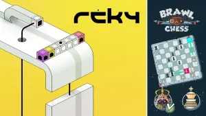 Reky + Brawl Chess