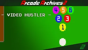 Arcade Archives 2 VIDEO HUSTLER