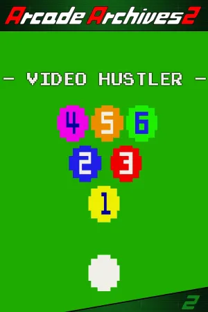 Arcade Archives 2 VIDEO HUSTLER