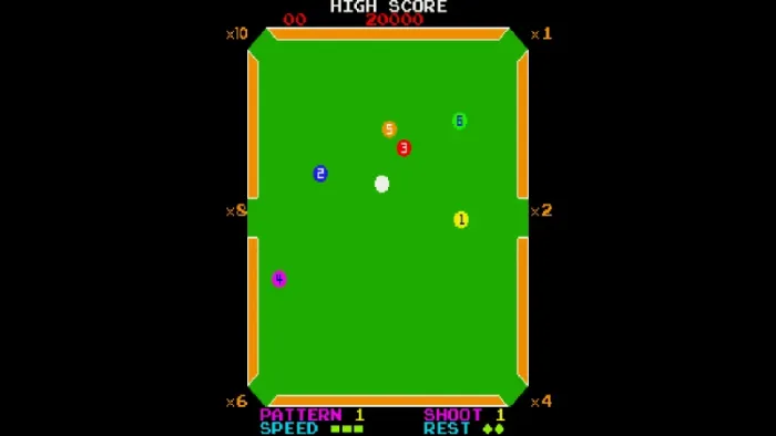 Arcade Archives 2 VIDEO HUSTLER — скриншот 3