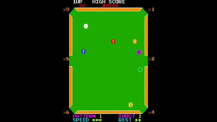 Arcade Archives 2 VIDEO HUSTLER — скриншот 4