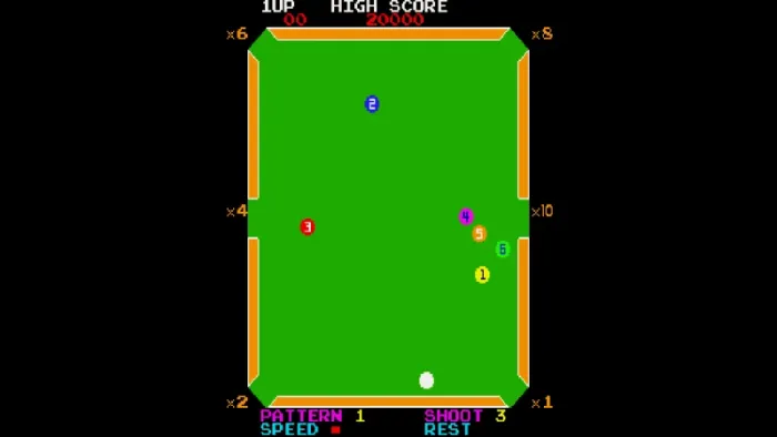 Arcade Archives 2 VIDEO HUSTLER — скриншот 5