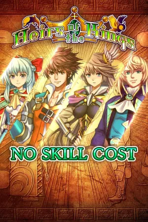 No Skill Cost - Heirs of the Kings