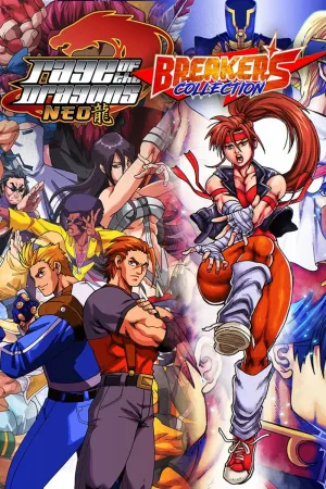 Breakers Collection + Rage Of The Dragons NEO