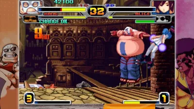 Breakers Collection + Rage Of The Dragons NEO — скриншот 3