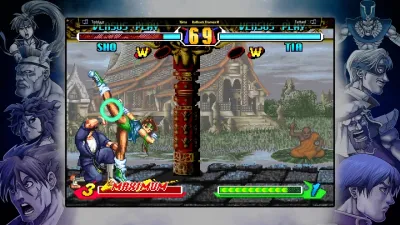 Breakers Collection + Rage Of The Dragons NEO — скриншот 4