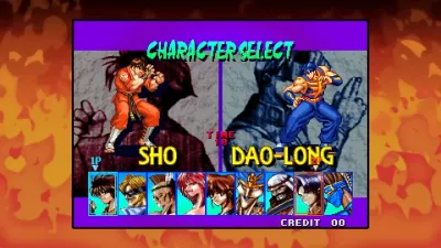 Breakers Collection + Rage Of The Dragons NEO — скриншот 5