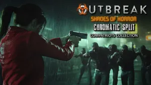 Outbreak: Shades of Horror Chromatic Split Compatriots Collection