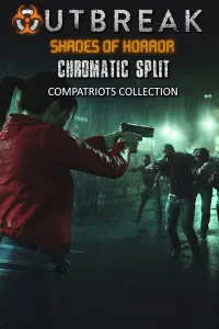 Outbreak: Shades of Horror Chromatic Split Compatriots Collection