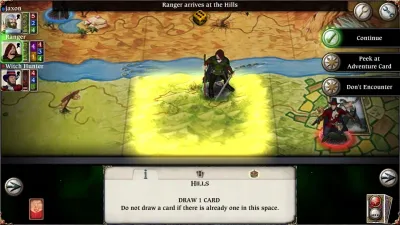 Talisman: Digital Edition - The Ranger Character Pack — скриншот 2