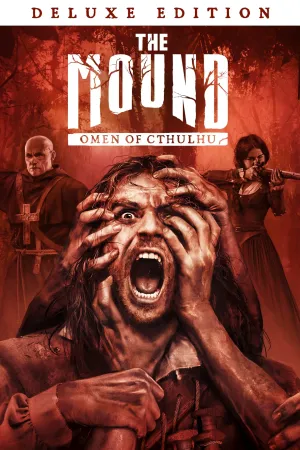 The Mound: Omen of Cthulhu - Deluxe Edition
