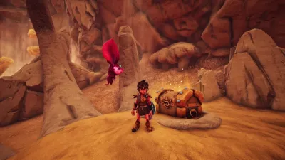 KAKU - Ancient Seal — скриншот 4