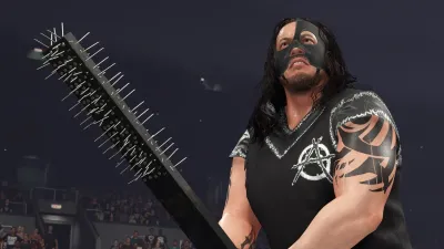 WWE 2K25 Ringside Pass — скриншот 4